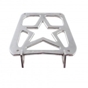 Portapacchi moto custom da... 2