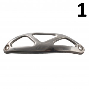 Paracalore scarico Aprilia... 2