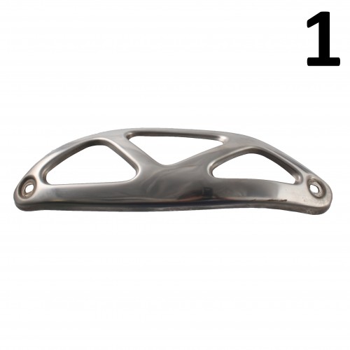 Paracalore scarico Aprilia SR Street...