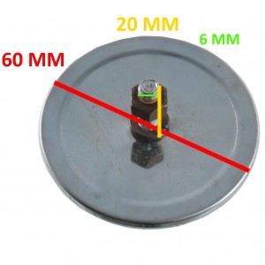 Catadiottro rotondo... 2