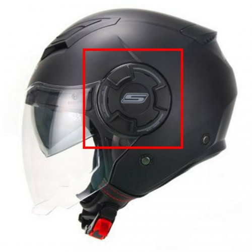 Movimenti casco Jet S-Line S749...