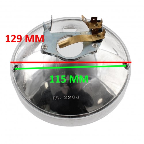 Gruppo ottico faro anteriore Piaggio...