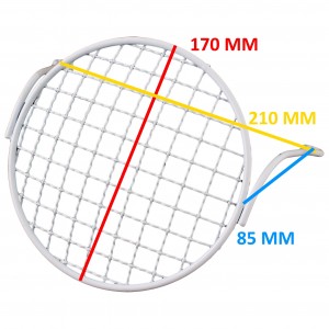 Griglia faro anteriore... 2