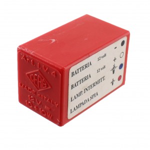 Intermittenza frecce Vespa...