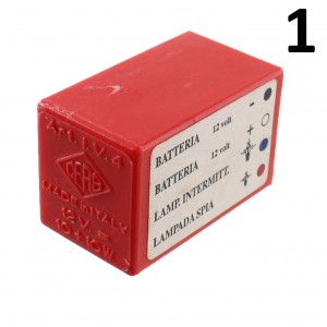 Intermittenza frecce Vespa... 2