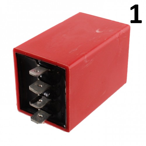 Intermittenza frecce Vespa PKS XL FL2