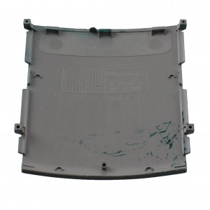 Carena posteriore inferiore... 2