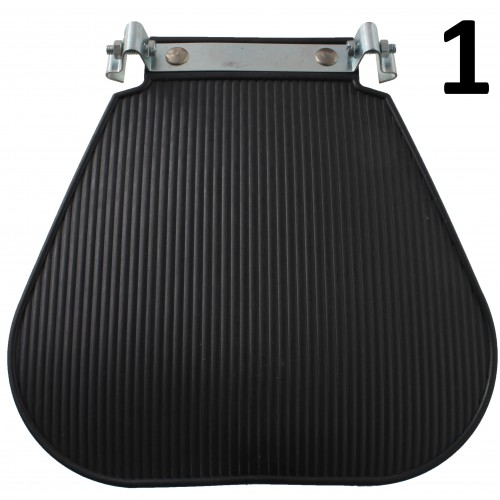 Paraspruzzi del parafango per...