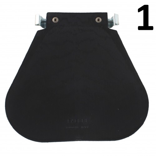 Paraspruzzi del parafango per...