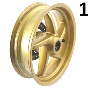 Ruota anteriore Aprilia SR... 2