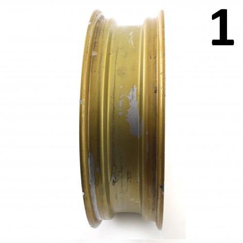 Ruota anteriore Aprilia SR in lega da...