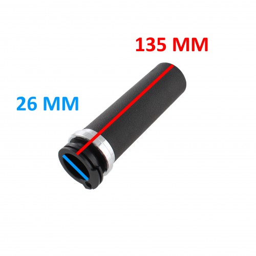 Manopola gas Suzuki Savage Intruder