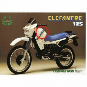 Coppia adesivi fianco... 2