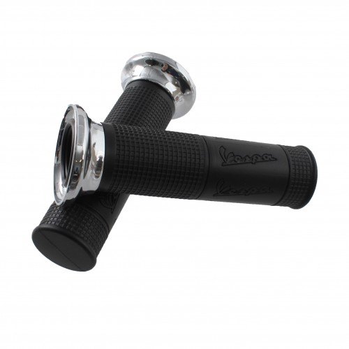 Coppia manopole Vespa PX CM083805...