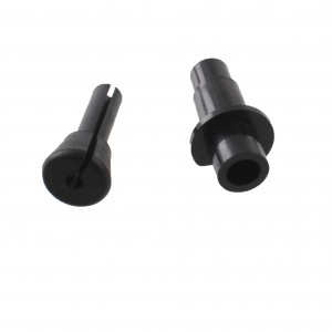 Pomello cavo cofano con... 2