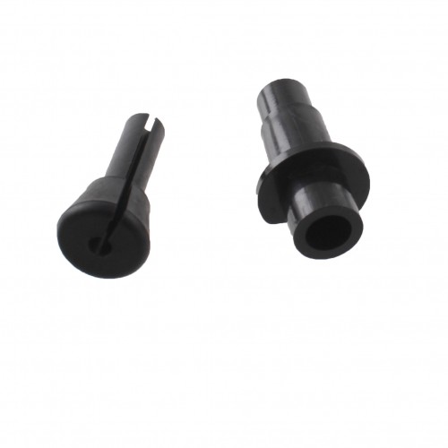 Pomello cavo cofano con supporto...