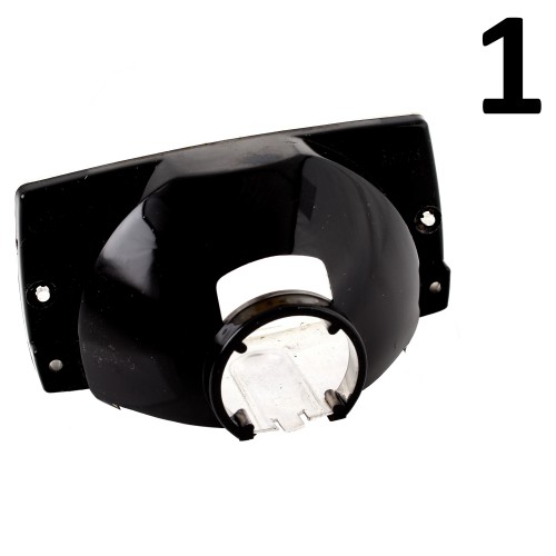 Gruppo ottico anteriore epoca Aprilia...