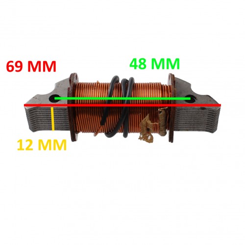 Bobina luce per Minarelli V1 Atala...