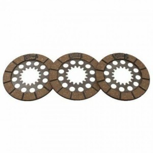 Kit dischi frizione surflex...