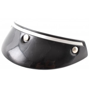 Frontino rotondo per casco...