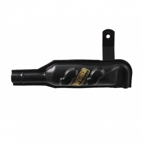 Silenziatore scarico Proma 16 mm Ciao