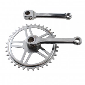 Guarnitura 36 denti con...