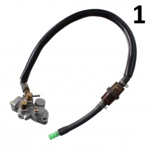 Pompa olio Malaguti Crosser... 2