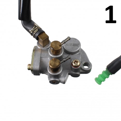 Pompa olio Malaguti Crosser Benelli 491