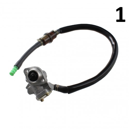 Pompa olio Malaguti Crosser Benelli 491