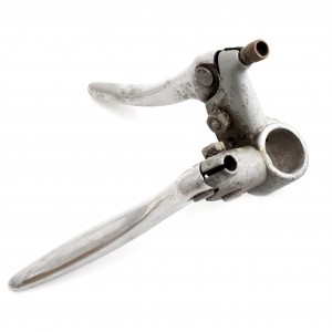 Comando portaleve sinistro...