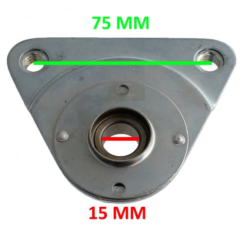 Flangia ruota libera Piaggio Ciao...