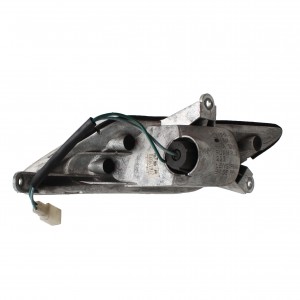 Freccia anteriore destra... 2