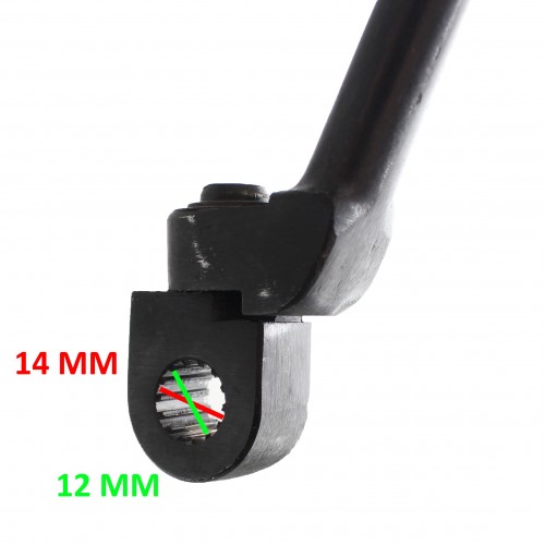 Pedalina avviamento Malaguti Fifty FM...