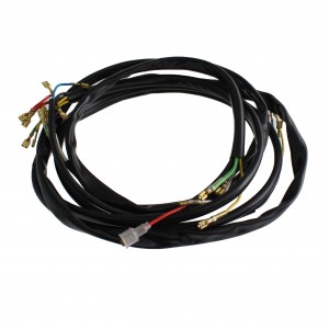 Impianto elettrico Vespa PX...