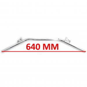 Manubrio Moto Guzzi Cardellino 2