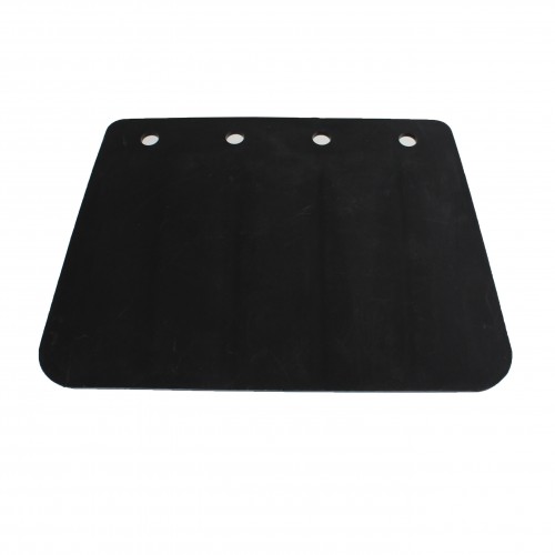 Paraspruzzi posteriore per Ape MP...