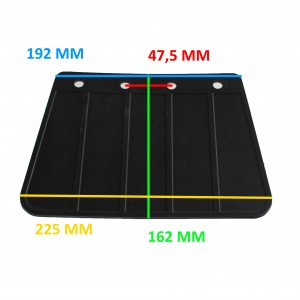 Paraspruzzi posteriore per... 2