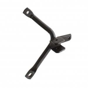 Staffa pedana posteriore...