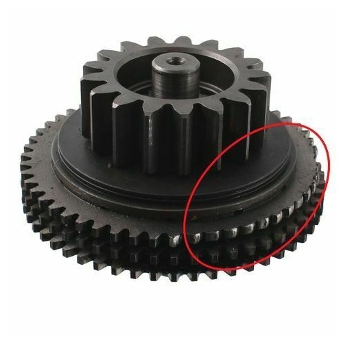 Limitatore di coppia Husqvarna TE 610...