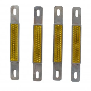 Catadiottri per pedali bici...