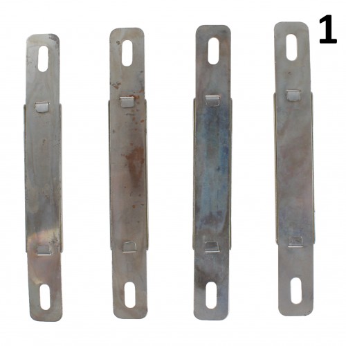 Catadiottri per pedali bici epoca