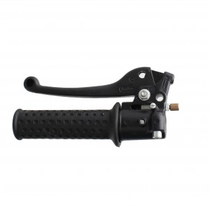 Comando gas Piaggio Zip 2