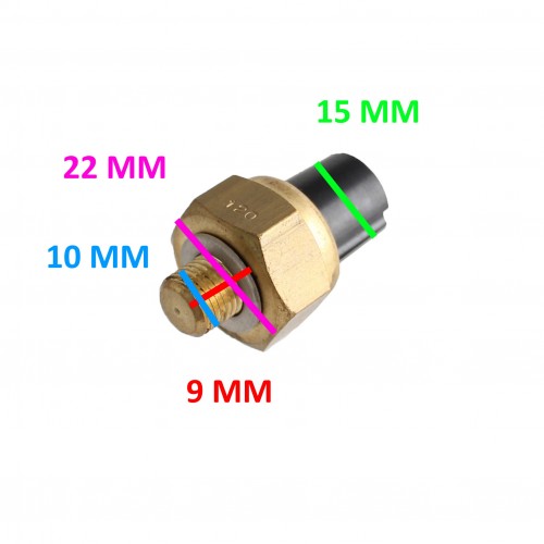 Termistore Piaggio NRG Derbi GP1...
