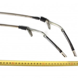 Trasmissione freno a mano... 2