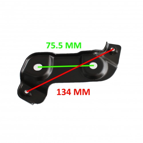 Staffa pannello filtro aria Yamaha XV...