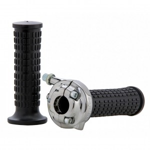 Comando gas Domino Lario...