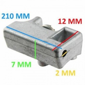 Cursore comando gas Peugeot... 2