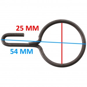 Molla richiamo disinnesto... 2