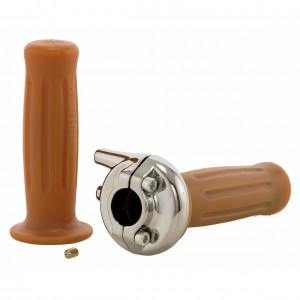 Comando gas Domino moto...