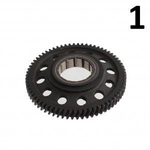 Ingranaggio condotto... 2